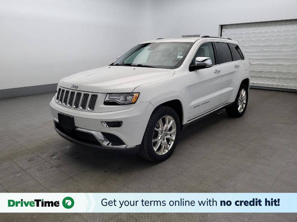 JEEP GRAND CHEROKEE 2015 1C4RJFJG2FC632282 image